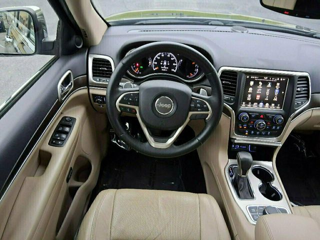 2017 Jeep Grand Cherokee Limited 4x4 - 22849187 - 22
