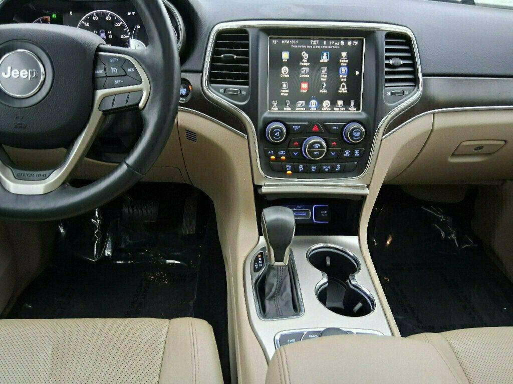 2017 Jeep Grand Cherokee Limited 4x4 - 22849187 - 23