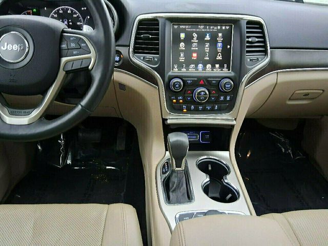 2017 Jeep Grand Cherokee Limited 4x4 - 22849187 - 23