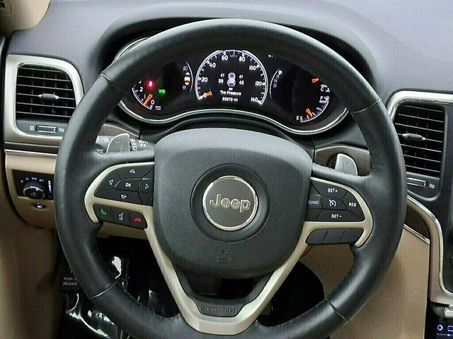 2017 Jeep Grand Cherokee Limited 4x4 - 22849187 - 24