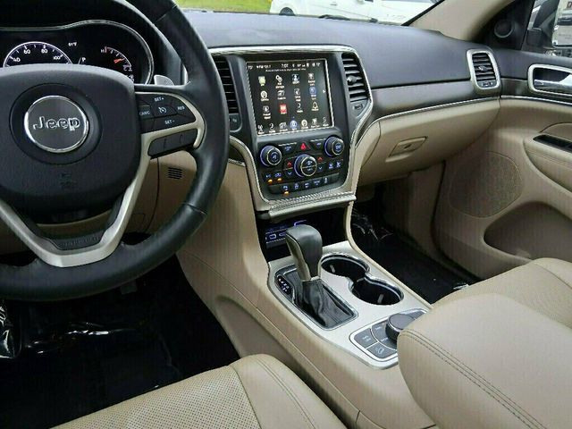 2017 Jeep Grand Cherokee Limited 4x4 - 22849187 - 25