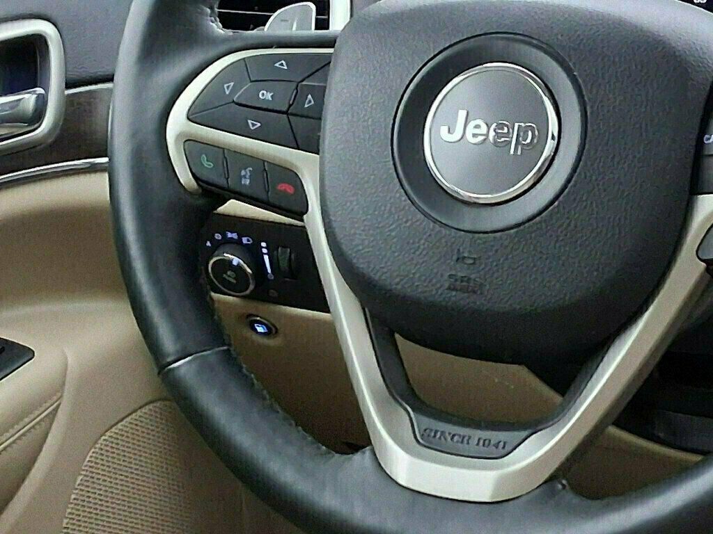 2017 Jeep Grand Cherokee Limited 4x4 - 22849187 - 26