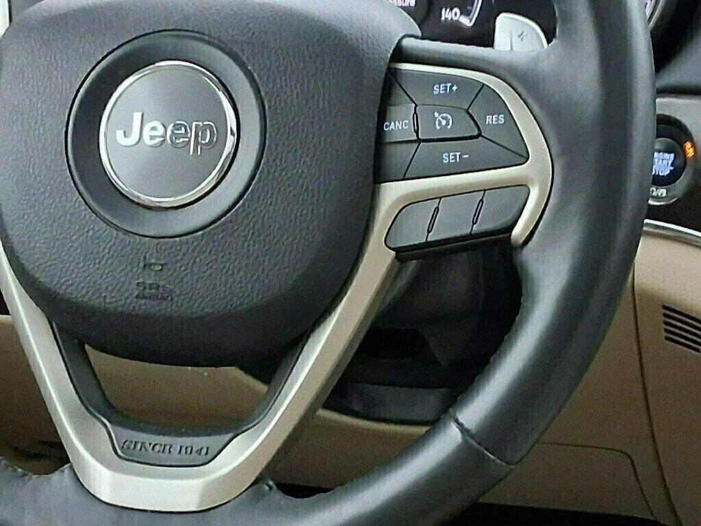 2017 Jeep Grand Cherokee Limited 4x4 - 22849187 - 27