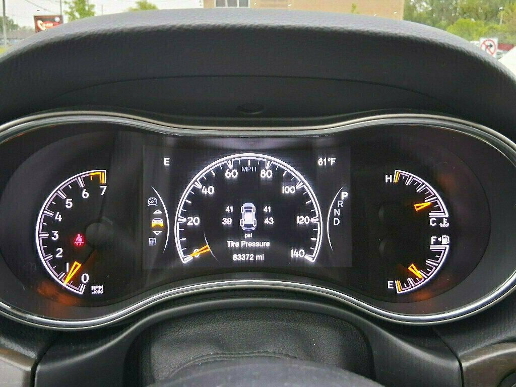 2017 Jeep Grand Cherokee Limited 4x4 - 22849187 - 28