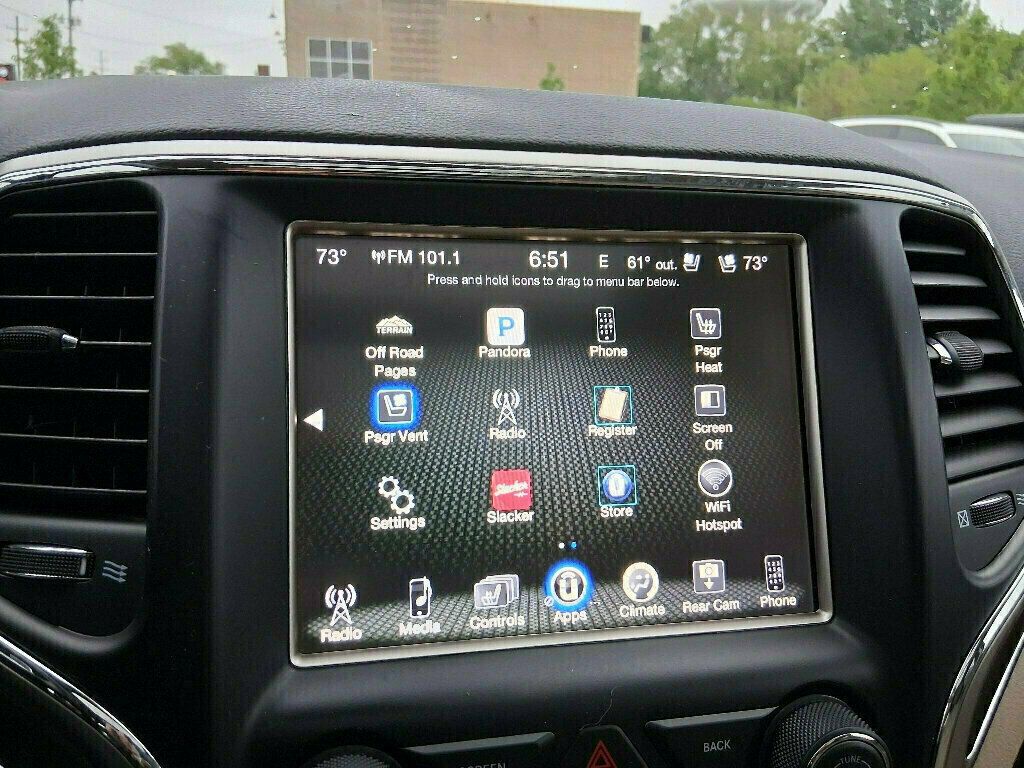 2017 Jeep Grand Cherokee Limited 4x4 - 22849187 - 30