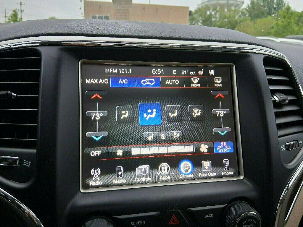 2017 Jeep Grand Cherokee Limited 4x4 - 22849187 - 31