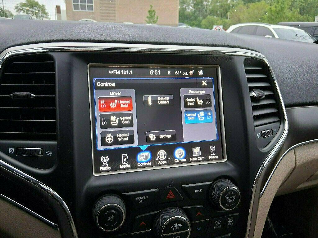 2017 Jeep Grand Cherokee Limited 4x4 - 22849187 - 32