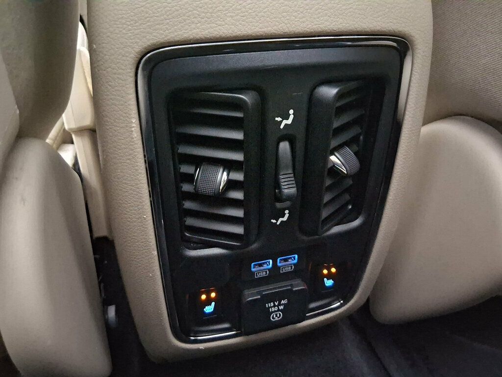 2017 Jeep Grand Cherokee Limited 4x4 - 22849187 - 33