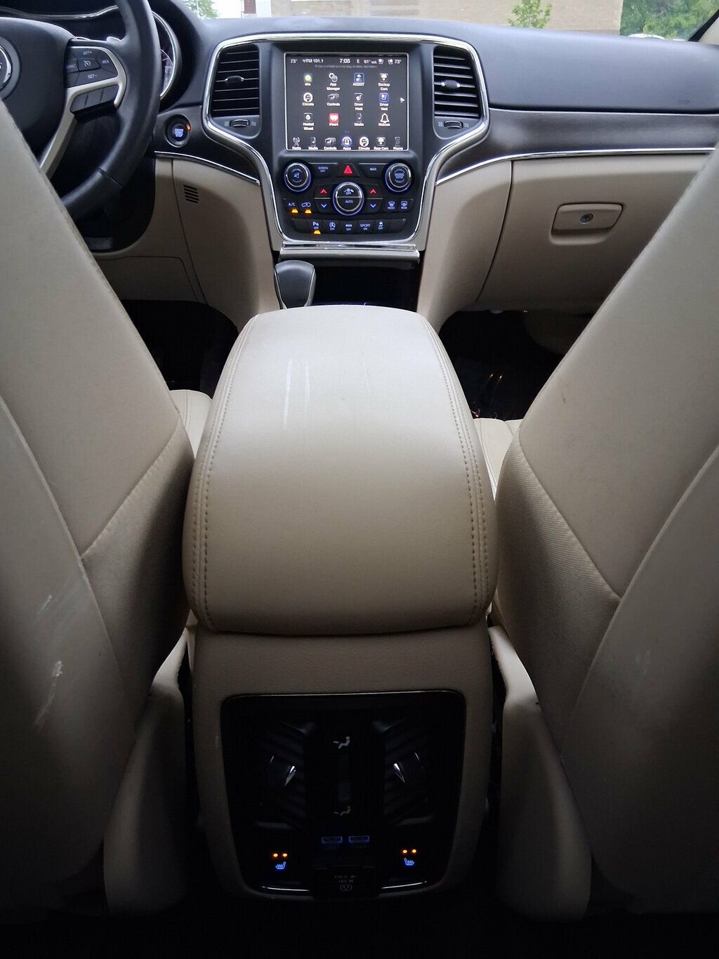 2017 Jeep Grand Cherokee Limited 4x4 - 22849187 - 34