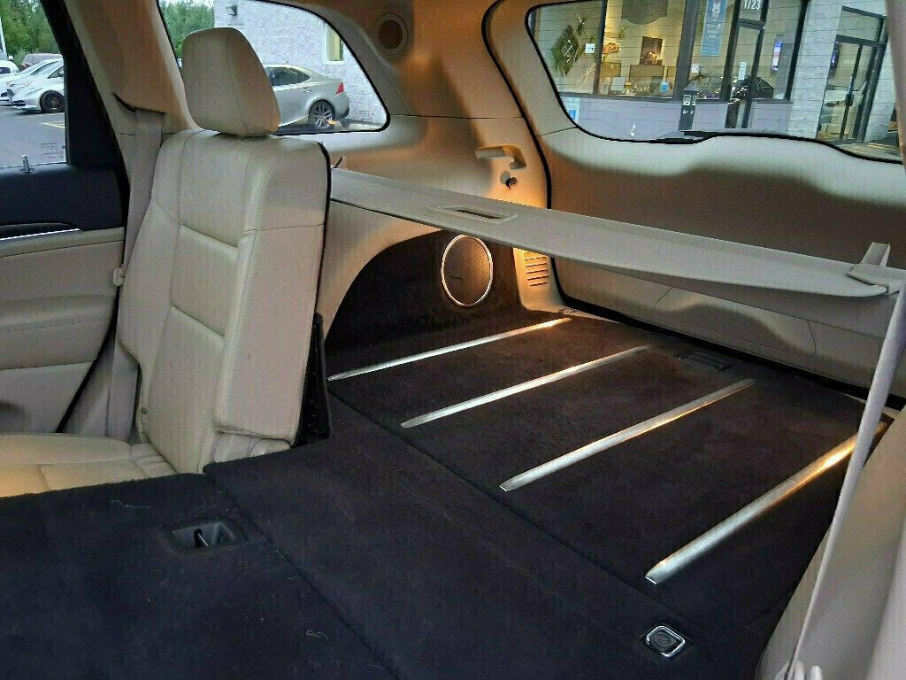 2017 Jeep Grand Cherokee Limited 4x4 - 22849187 - 36