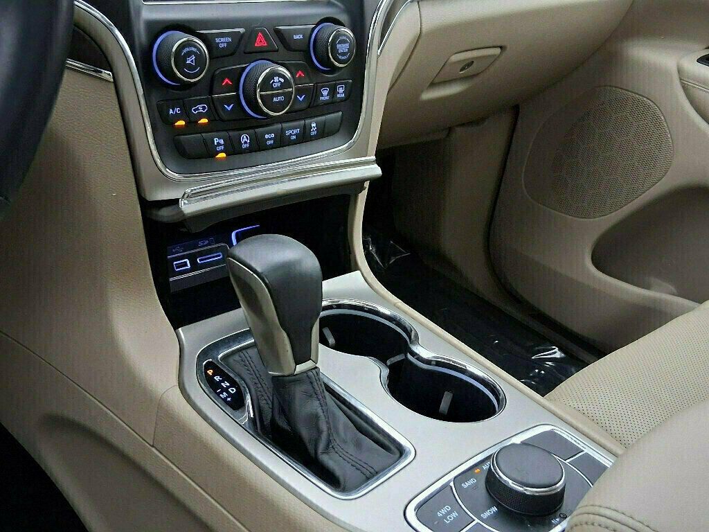 2017 Jeep Grand Cherokee Limited 4x4 - 22849187 - 37