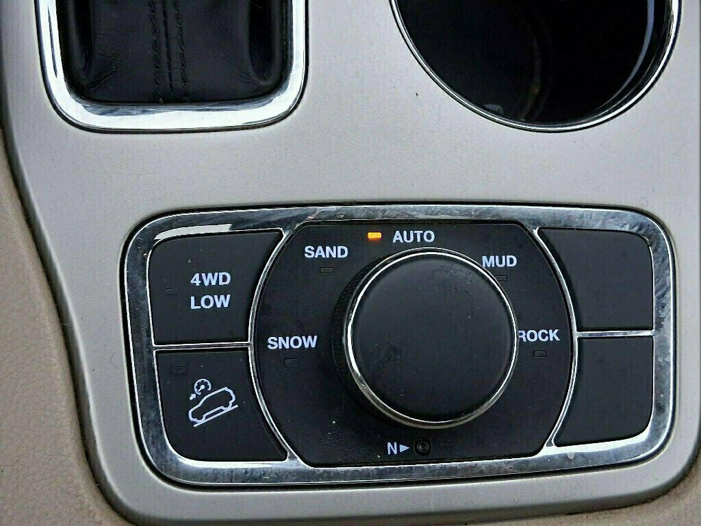 2017 Jeep Grand Cherokee Limited 4x4 - 22849187 - 38