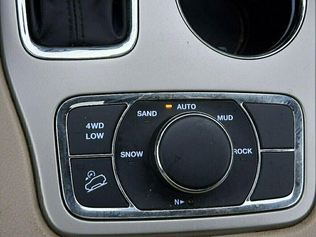 2017 Jeep Grand Cherokee Limited 4x4 - 22849187 - 38