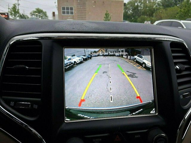 2017 Jeep Grand Cherokee Limited 4x4 - 22849187 - 3