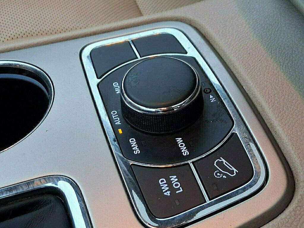 2017 Jeep Grand Cherokee Limited 4x4 - 22849187 - 40