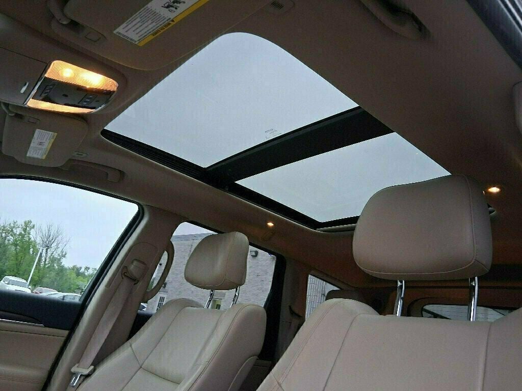 2017 Jeep Grand Cherokee Limited 4x4 - 22849187 - 4