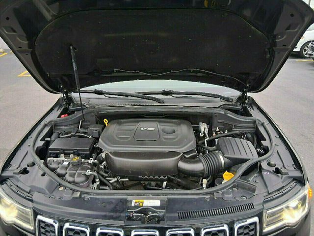 2017 Jeep Grand Cherokee Limited 4x4 - 22849187 - 46