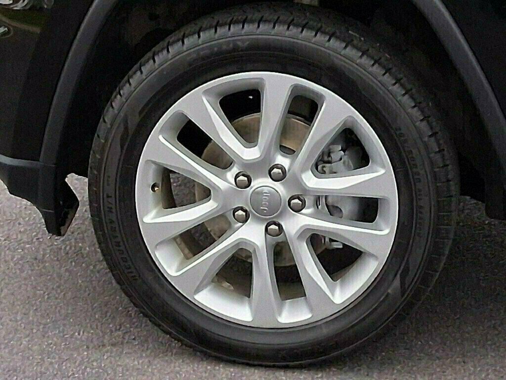 2017 Jeep Grand Cherokee Limited 4x4 - 22849187 - 48