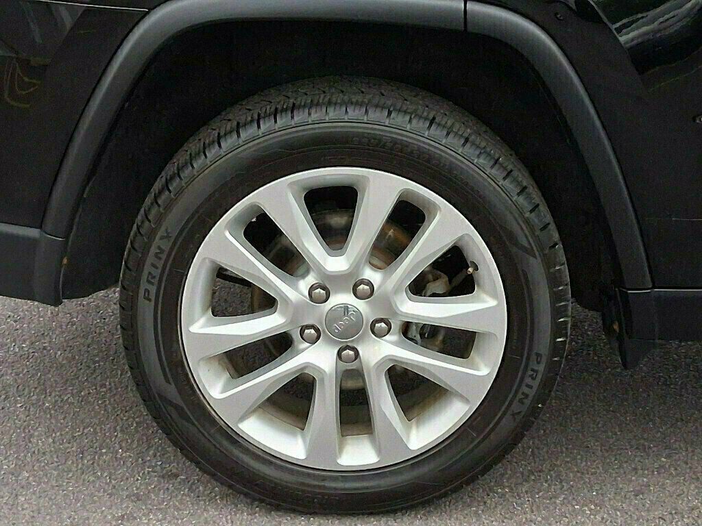 2017 Jeep Grand Cherokee Limited 4x4 - 22849187 - 50