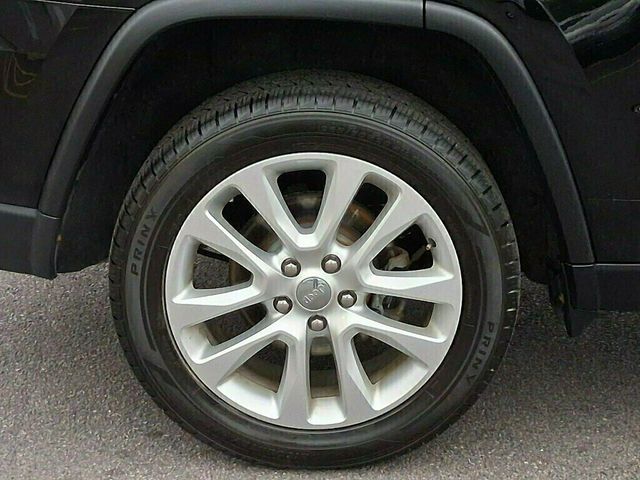 2017 Jeep Grand Cherokee Limited 4x4 - 22849187 - 50