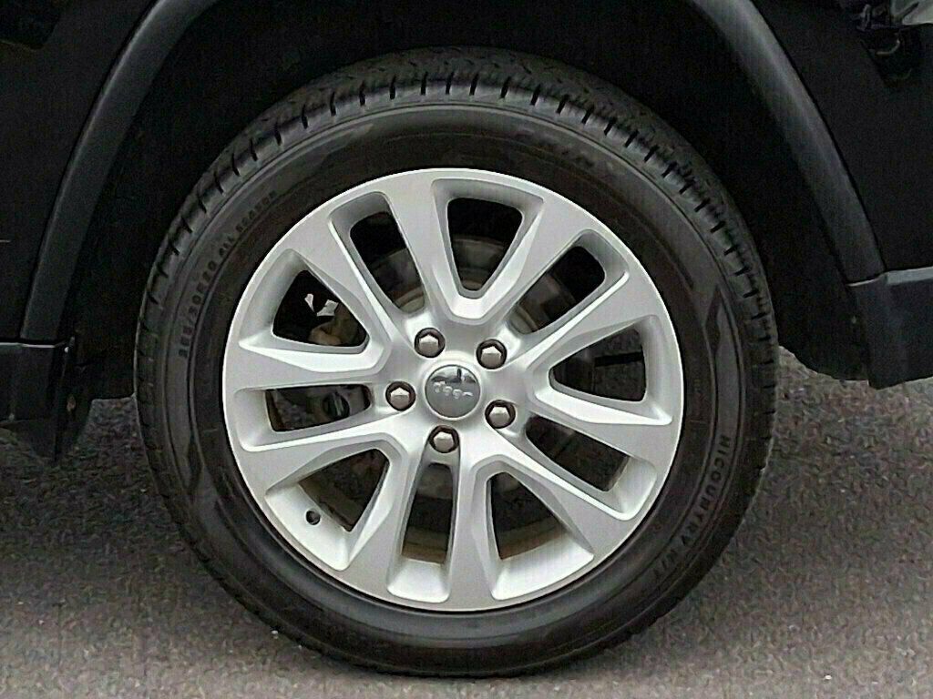 2017 Jeep Grand Cherokee Limited 4x4 - 22849187 - 51