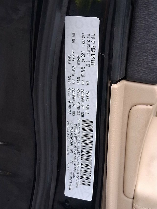 2017 Jeep Grand Cherokee Limited 4x4 - 22849187 - 52