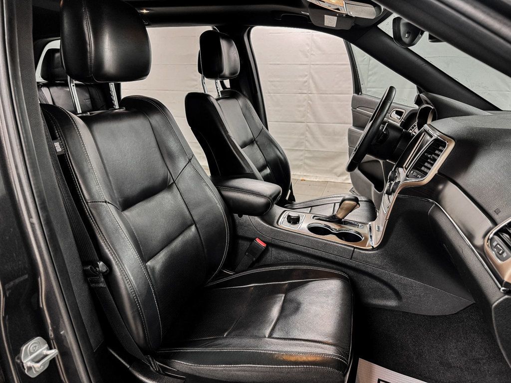 2017 Jeep Grand Cherokee Limited 4x4 - 22939590 - 9