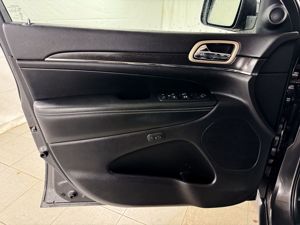 2017 Jeep Grand Cherokee Limited 4x4 - 22939590 - 12