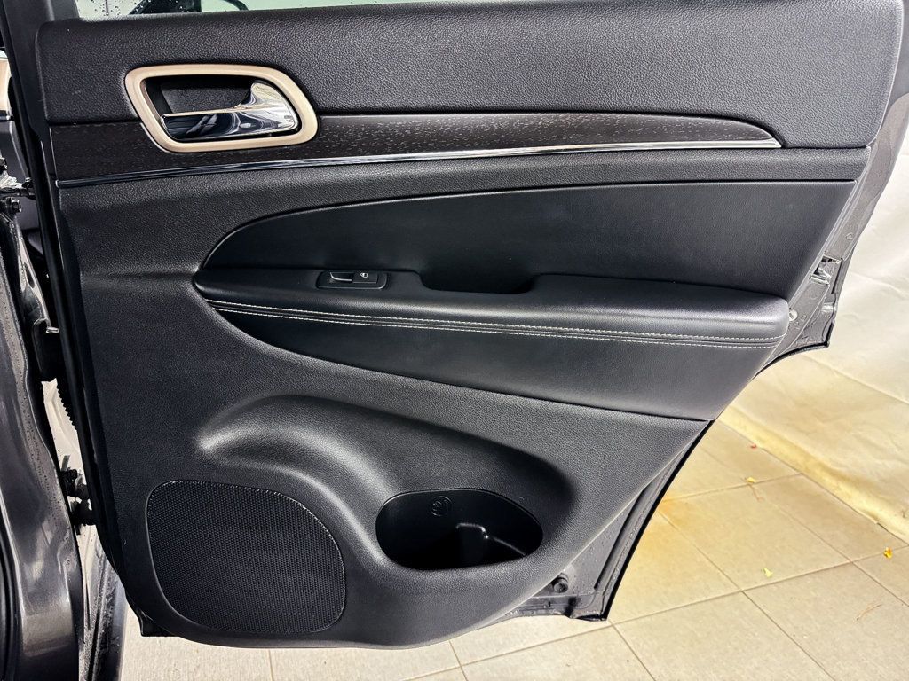 2017 Jeep Grand Cherokee Limited 4x4 - 22939590 - 14