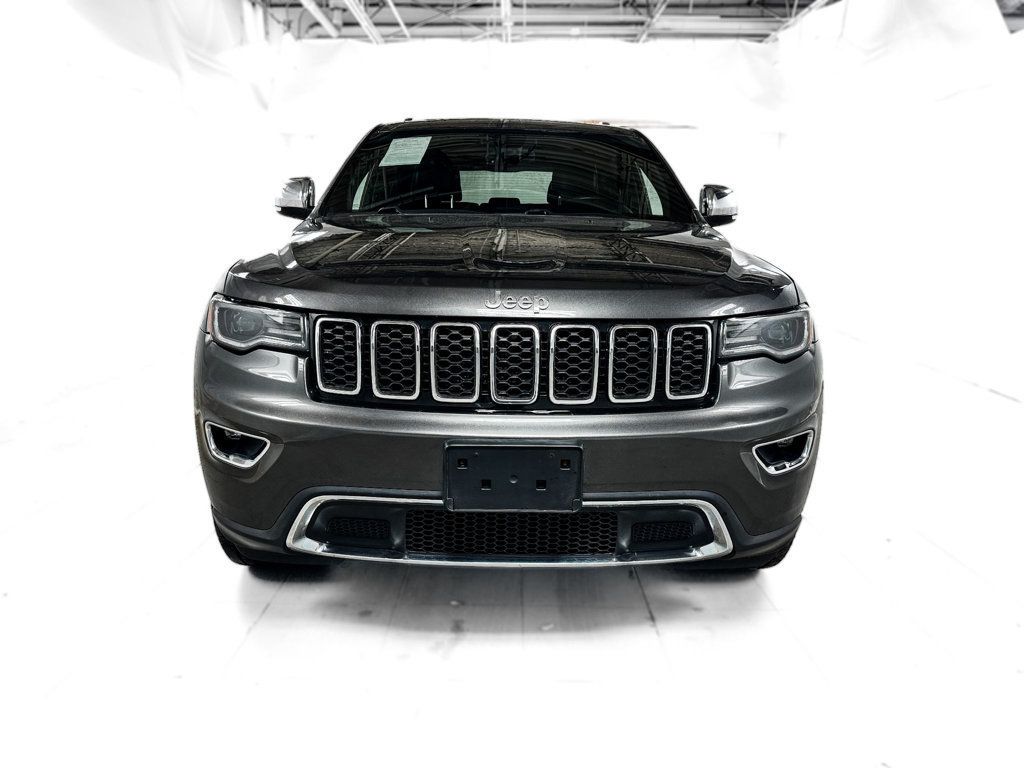 2017 Jeep Grand Cherokee Limited 4x4 - 22939590 - 1