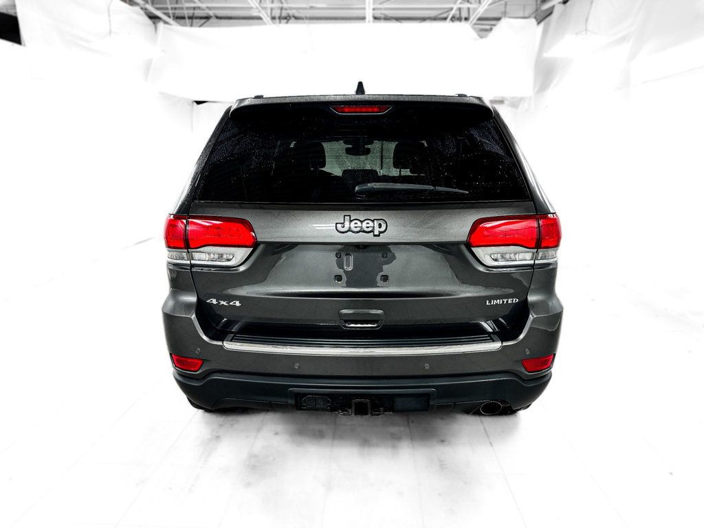 2017 Jeep Grand Cherokee Limited 4x4 - 22939590 - 3