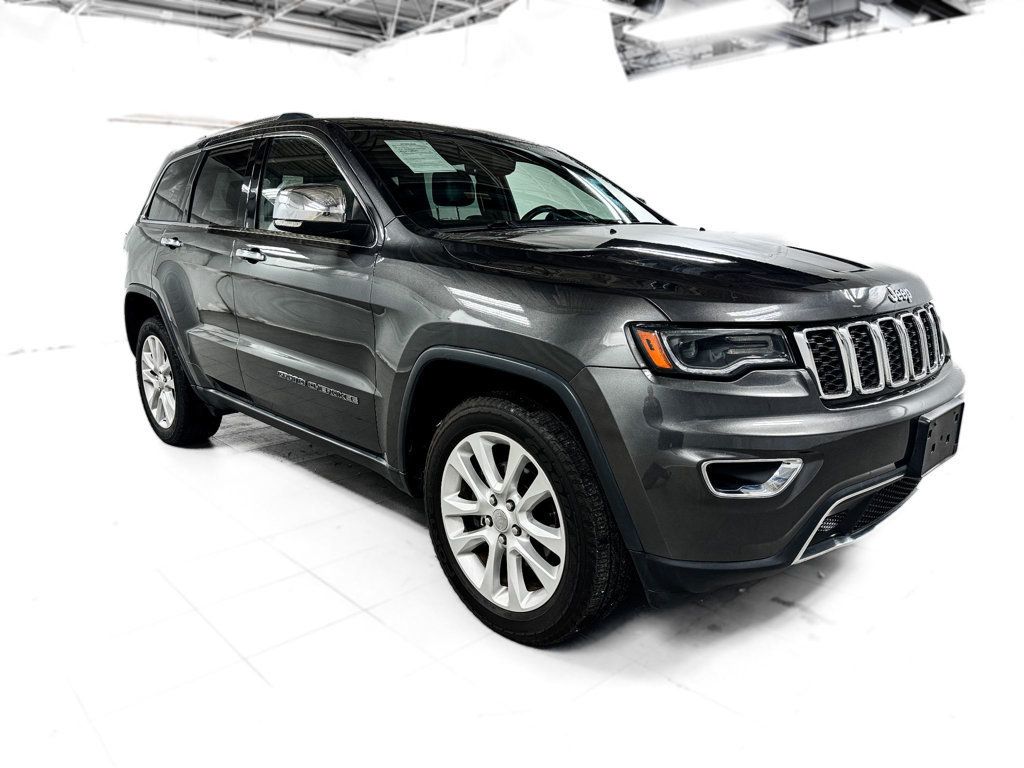 2017 Jeep Grand Cherokee Limited 4x4 - 22939590 - 5