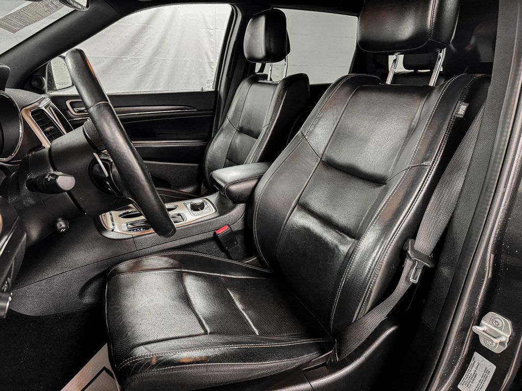 2017 Jeep Grand Cherokee Limited 4x4 - 22939590 - 6