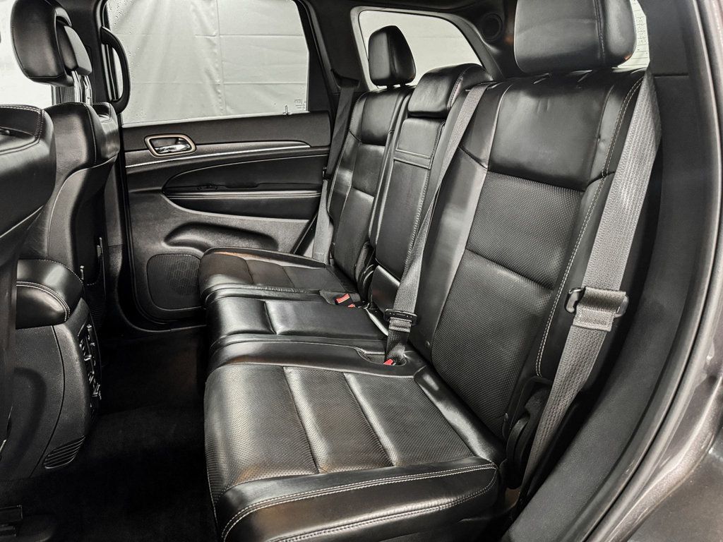 2017 Jeep Grand Cherokee Limited 4x4 - 22939590 - 7