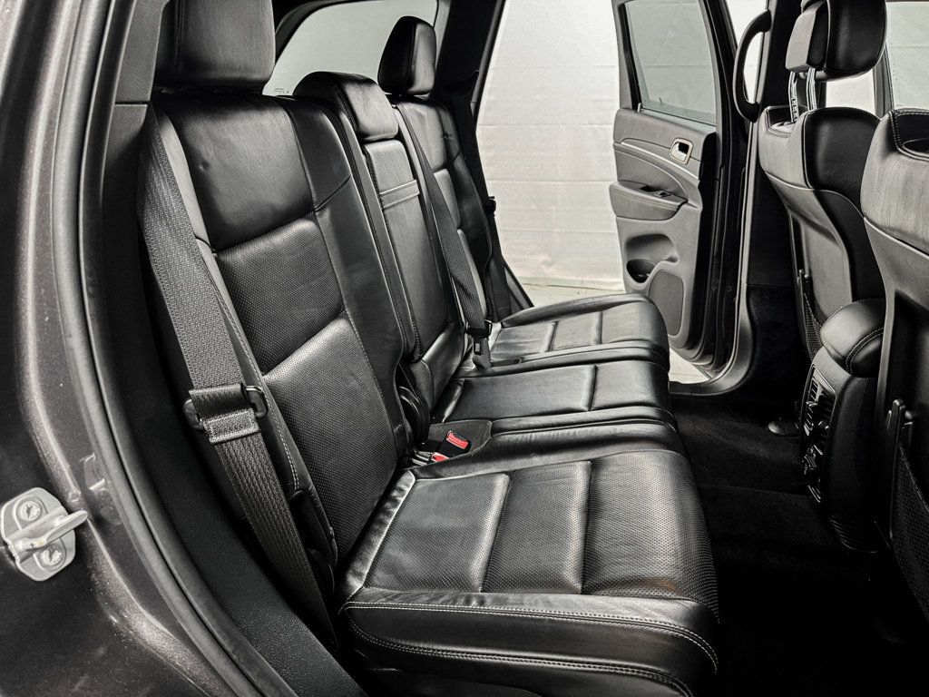 2017 Jeep Grand Cherokee Limited 4x4 - 22939590 - 8