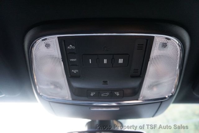2017 Jeep Grand Cherokee Limited 4x4 20" WHEELS NAVIGATION REAR CAM HEATED SEATS LEATHER  - 23095026 - 41