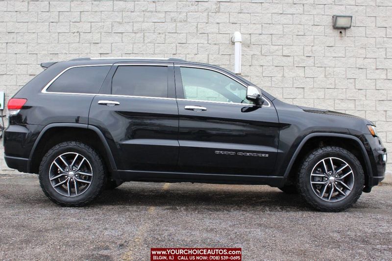 2017 Jeep Grand Cherokee Limited 4x4 4dr SUV - 22736338 - 1