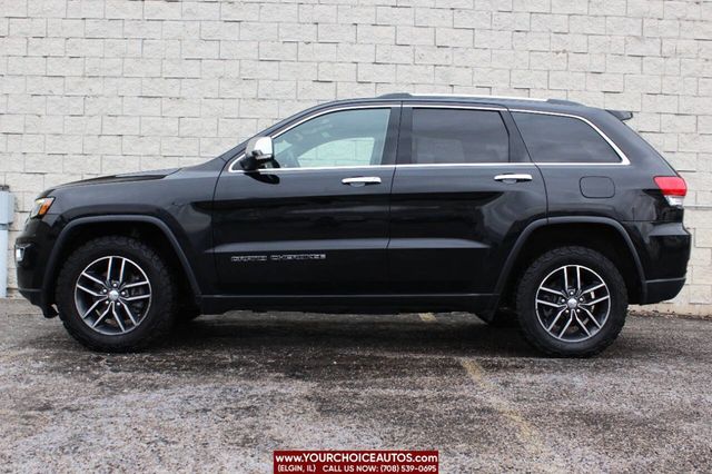 2017 Jeep Grand Cherokee Limited 4x4 4dr SUV - 22736338 - 7