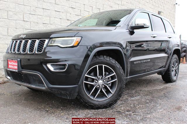 2017 Jeep Grand Cherokee Limited 4x4 4dr SUV - 22736338 - 8