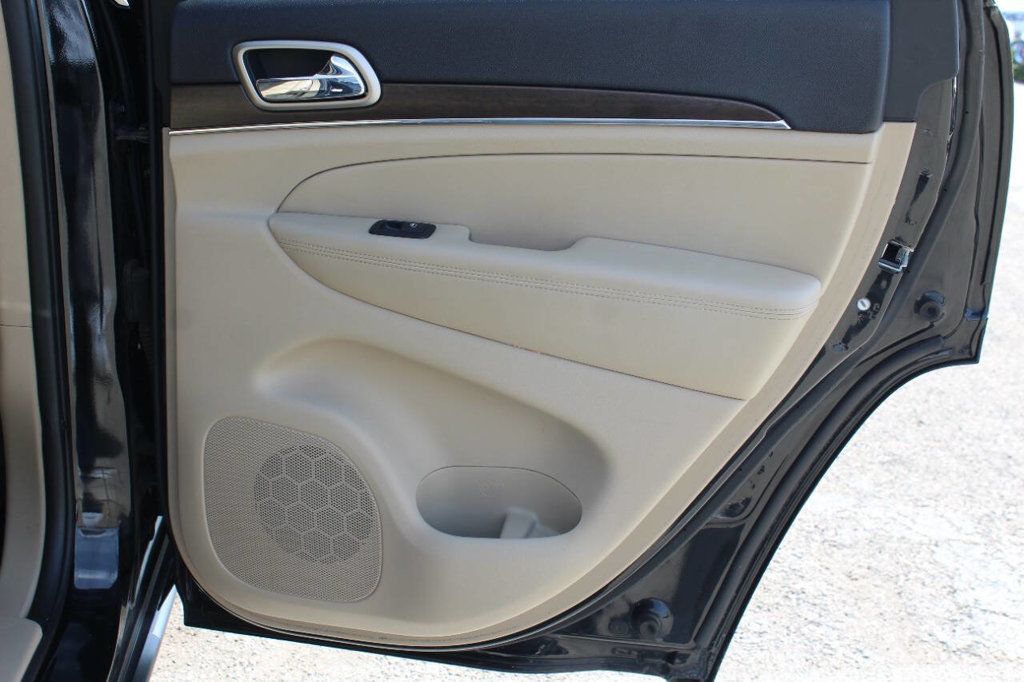 2017 Jeep Grand Cherokee Limited 4x4 4dr SUV - 22898480 - 15