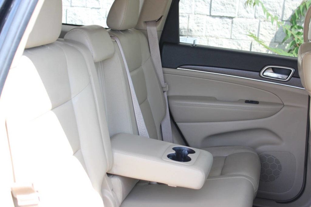 2017 Jeep Grand Cherokee Limited 4x4 4dr SUV - 22898480 - 16