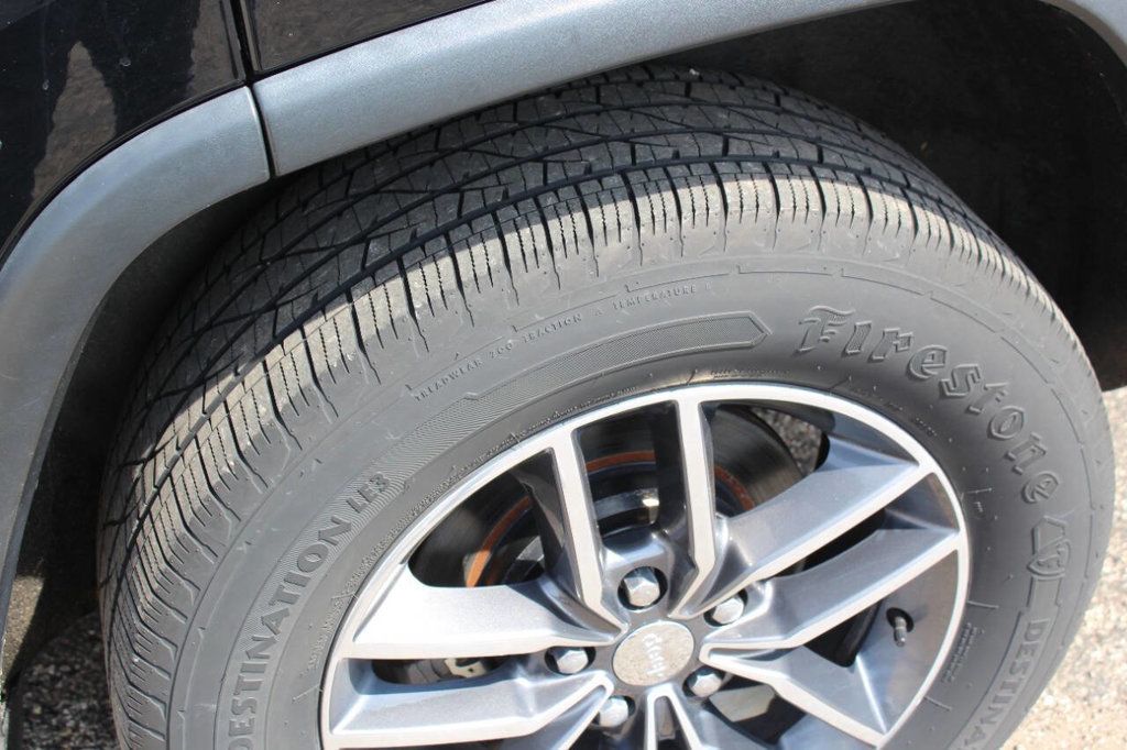 2017 Jeep Grand Cherokee Limited 4x4 4dr SUV - 22898480 - 17