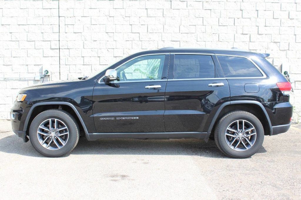 2017 Jeep Grand Cherokee Limited 4x4 4dr SUV - 22898480 - 1