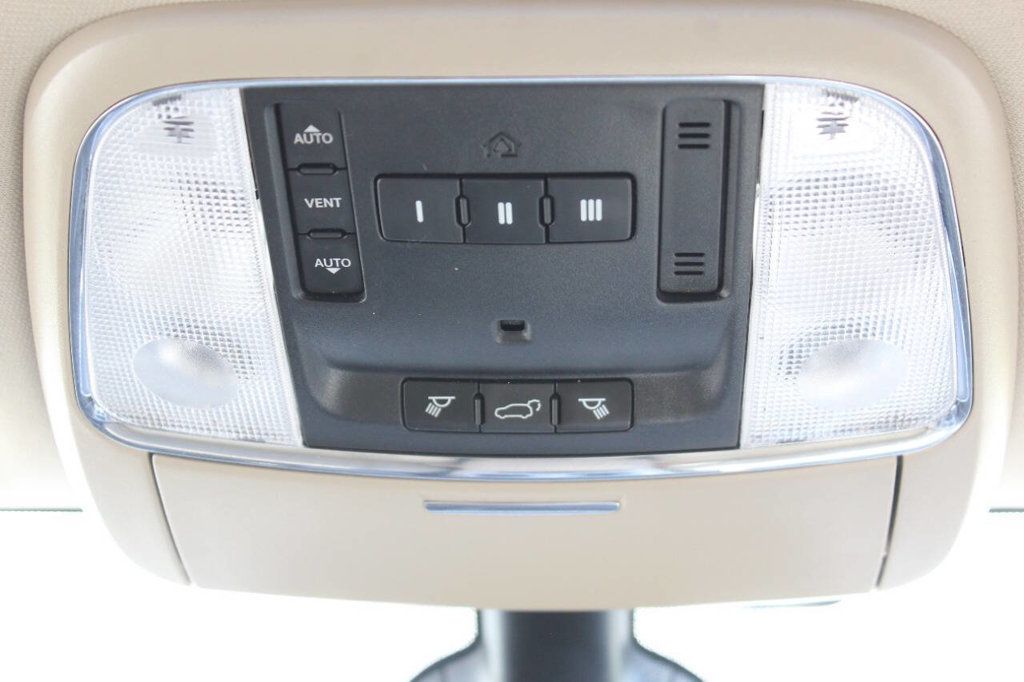 2017 Jeep Grand Cherokee Limited 4x4 4dr SUV - 22898480 - 25