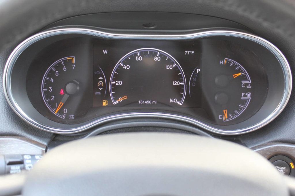 2017 Jeep Grand Cherokee Limited 4x4 4dr SUV - 22898480 - 28