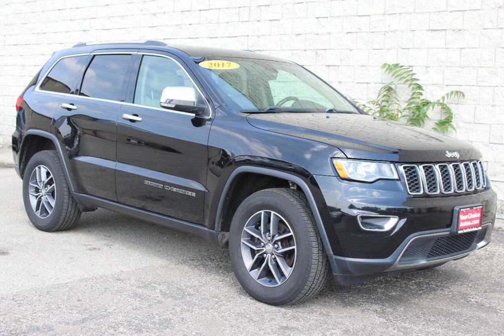 2017 Jeep Grand Cherokee Limited 4x4 4dr SUV - 22898480 - 6