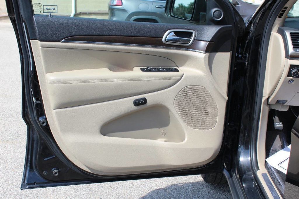 2017 Jeep Grand Cherokee Limited 4x4 4dr SUV - 22898480 - 8