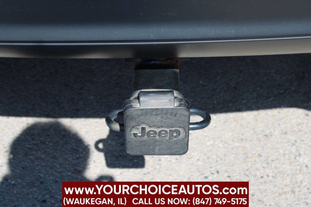 2017 Jeep Grand Cherokee Limited 4x4 4dr SUV - 22937340 - 17