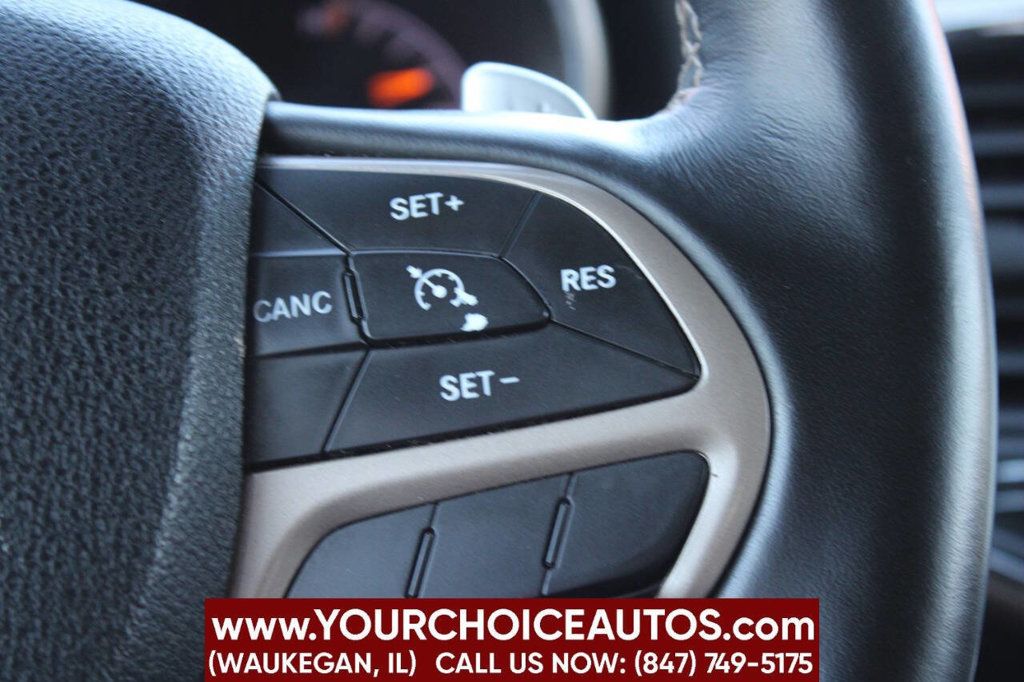 2017 Jeep Grand Cherokee Limited 4x4 4dr SUV - 22937340 - 26