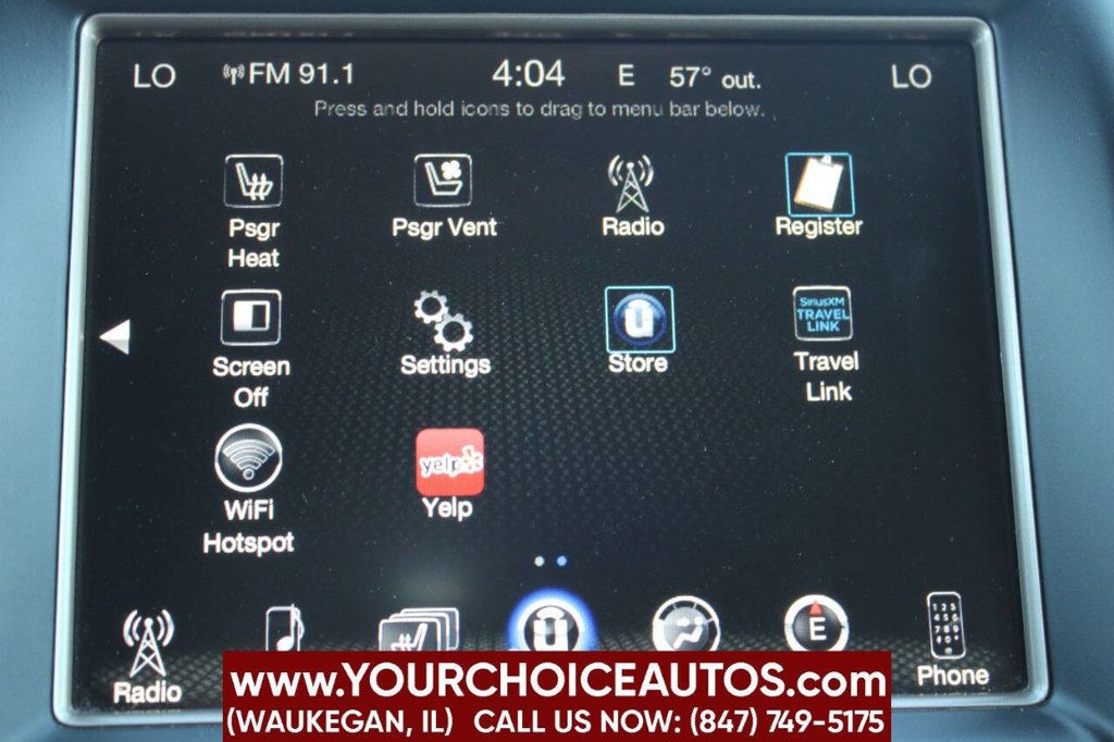 2017 Jeep Grand Cherokee Limited 4x4 4dr SUV - 22937340 - 33